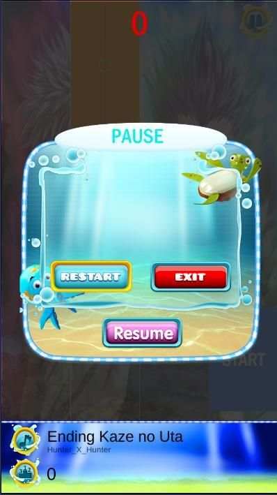 kabor Amine List piano 2020 screenshot 1