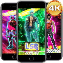 Wallpaper 4K Pro Players Fire's Free icon