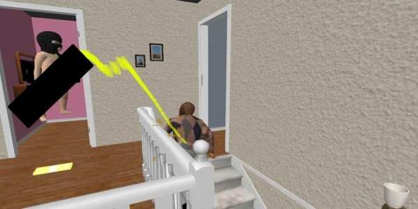 Baby And Granny: House Escape Thief Simulator screenshot 3