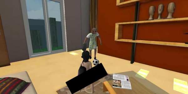 Baby And Granny: House Escape Thief Simulator screenshot 4