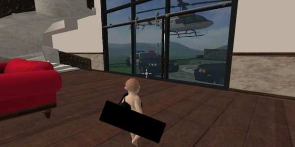 Baby And Granny: House Escape Thief Simulator screenshot 1