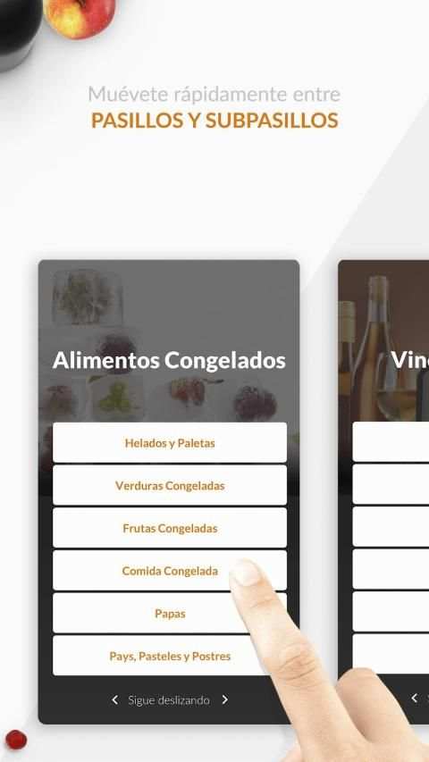 Superama: Tu súper a domicilio screenshot 2