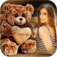 Teddybear Photo Frames