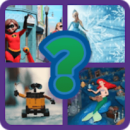 cartoon puzzle game आइकन