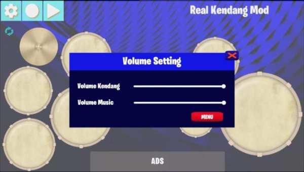 Real Kendang Ketipung Mod screenshot 2