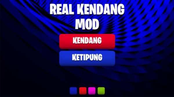 Real Kendang Ketipung Mod screenshot 6