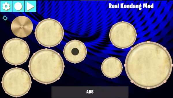 Real Kendang Ketipung Mod screenshot 3