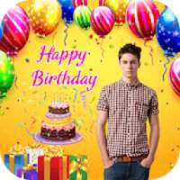 Happy BirthDay Photo Frame Maker 2019