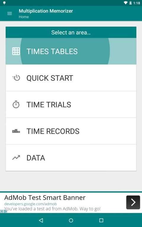 Multiplication Memorizer screenshot 8