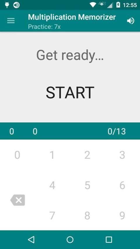 Multiplication Memorizer screenshot 21