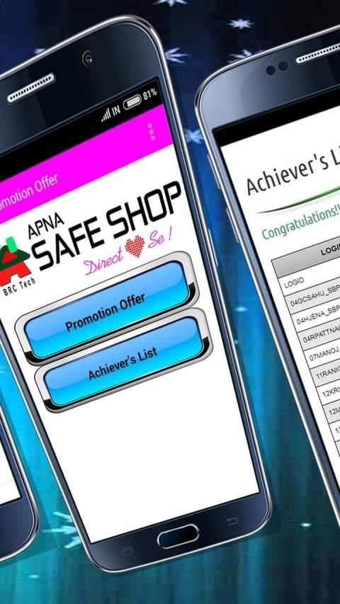 Apna SAFE SHOP screenshot 2