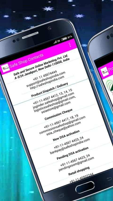 Apna SAFE SHOP screenshot 3