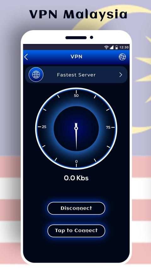 Malaysia VPN - Free VPN Proxy screenshot 4