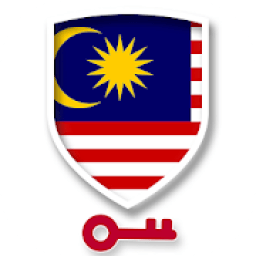 ikon Malaysia VPN - Free VPN Proxy