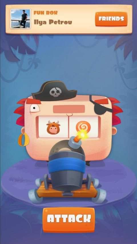 Fun Box King screenshot 3