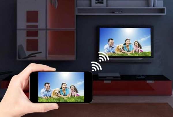 Screen Mirroring with TV - Mirror Screen screenshot 2