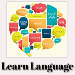 Learn Language आइकन