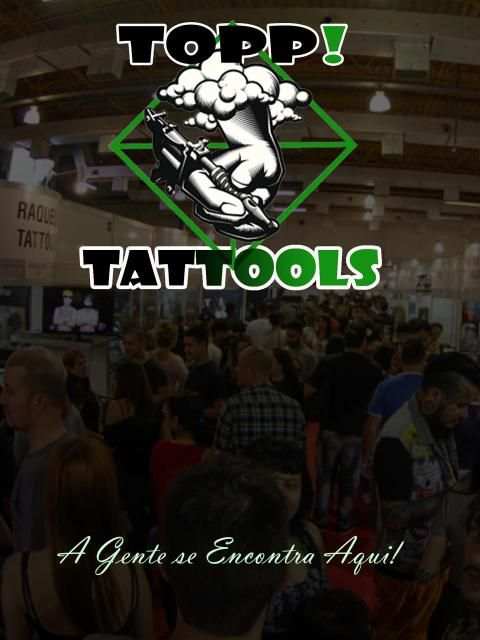 Topp! Tattools screenshot 1