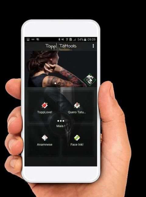 Topp! Tattools screenshot 6
