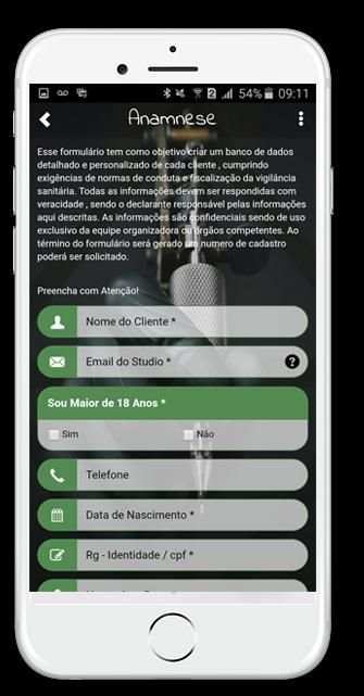 Topp! Tattools screenshot 3