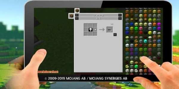 Minewatch Weapons Mod स्क्रीनशॉट 2