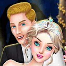 Princess Royal Wedding Game: Love Crush Game
