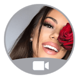 Live Talk, Free Video Chat - Chatty आइकन