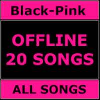 Black-Pinkk ALL SONGS OFFLINE ( 20 SONGS ) on 9Apps