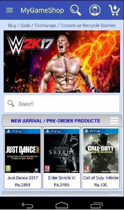 My Game Shop screenshot 5