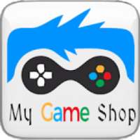 My Game Shop