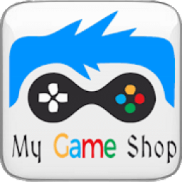 My Game Shop आइकन