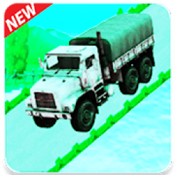 ikon Army Truck Racer , Army racing games