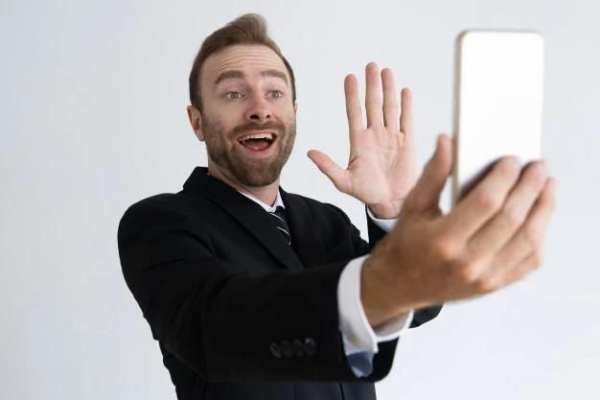 ToTok Messenger - Video calls & text screenshot 1