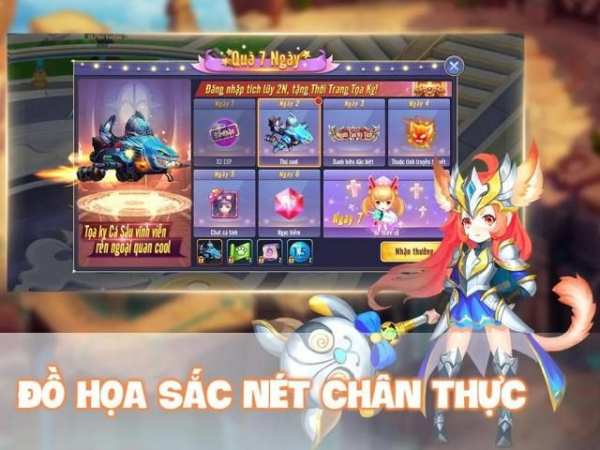 Thánh Linh 3D - Thanh Linh 3D screenshot 5