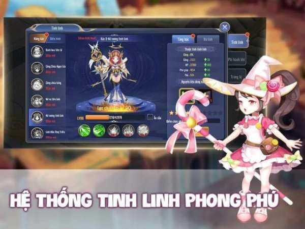 Thánh Linh 3D - Thanh Linh 3D screenshot 1