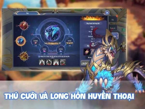 Thánh Linh 3D - Thanh Linh 3D screenshot 3
