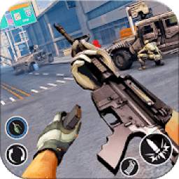 Cover Fire Elite Shooter – Free Shooting Games