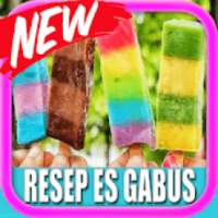 resep es gabus lengkap