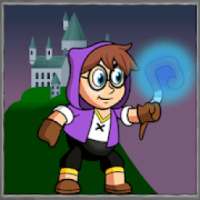 Wizard boy