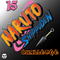 Naruto 15 Challenge आइकन