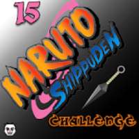 Naruto 15 Challenge