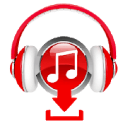 MP3 Music Downloader आइकन