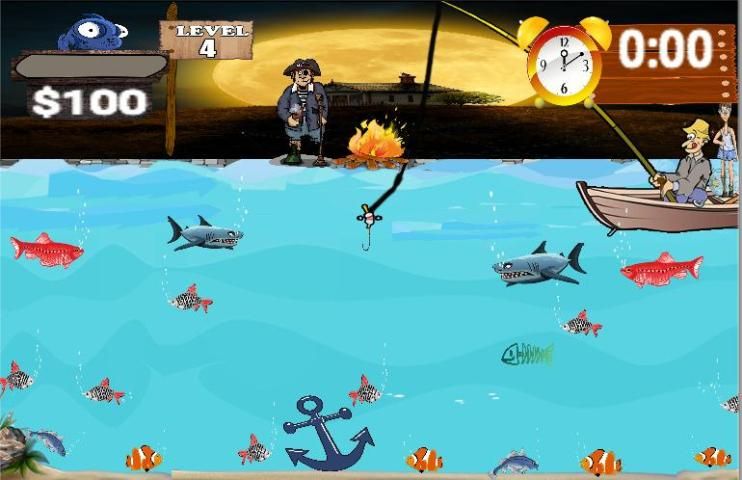 Fish Games screenshot 4