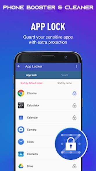 Phone Booster Cleaner स्क्रीनशॉट 3