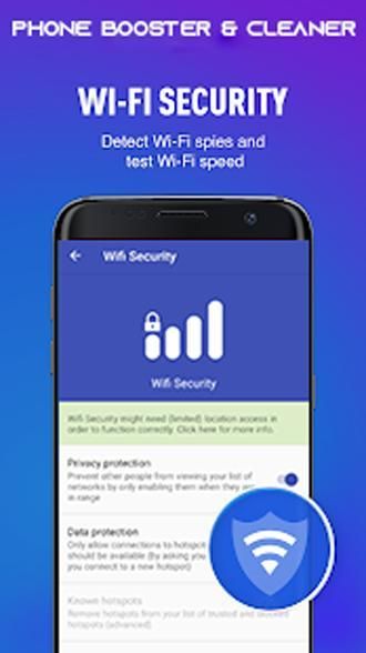 Phone Booster Cleaner स्क्रीनशॉट 2