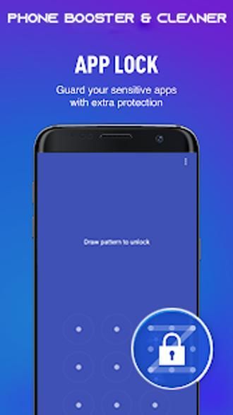 Phone Booster Cleaner screenshot 4