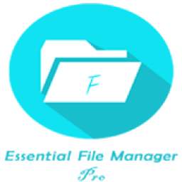 Essential File Manager Pro Advanced