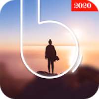 Foto Blur : Efek Foto & Kamera on 9Apps