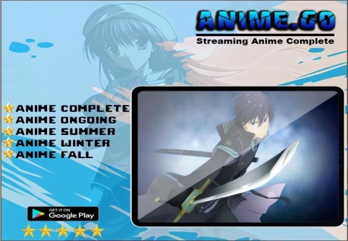 GoGo Anime Prime APK for Android Download