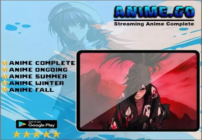 Apk anime go AnimeGO